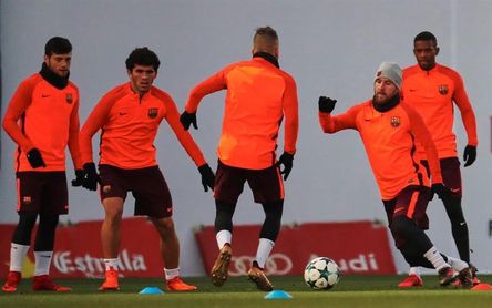 Semedo y Deulofeu regresan a la lista de convocados Semedo y Deulofeu regresan a la lista de convocados