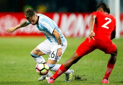 Papu Gómez dice que Aimar y Riquelme fueron sus ídolos y Simeone su maestro Papu Gómez dice que Aimar y Riquelme fueron sus ídolos y Simeone su maestro
