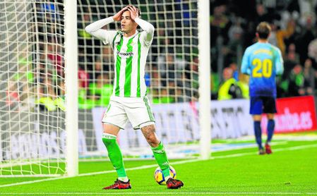 Sanabria podría perderse la temporada Sanabria podría perderse la temporada