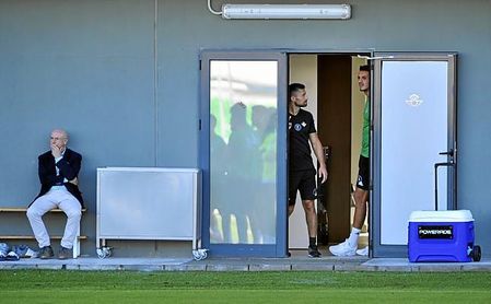 Serra está decidido a fichar. Serra está decidido a fichar.