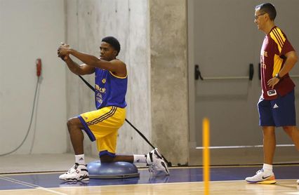 El Gran Canaria rescinde el contrato del alero norteamericano Shaq McKissic El Gran Canaria rescinde el contrato del alero norteamericano Shaq McKissic