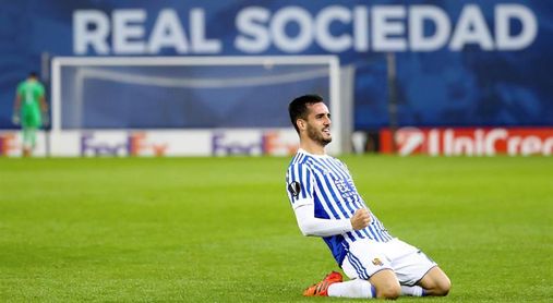 La Real obligada a ganar al invicto Zenit si quiere ser primera de grupo La Real obligada a ganar al invicto Zenit si quiere ser primera de grupo