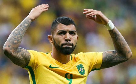 Gabigol, por enésima vez en la agenda del Betis Gabigol, por enésima vez en la agenda del Betis