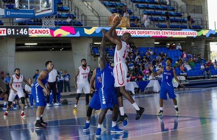 72-59. Panamá vence en casa a Nicaragua y gana el oro en los Centroamericanos 72-59. Panamá vence en casa a Nicaragua y gana el oro en los Centroamericanos