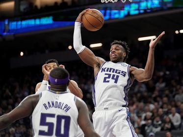 109-116. Randolph logra un doble-doble en la victoria de los Kings sobre los Pelicans 109-116. Randolph logra un doble-doble en la victoria de los Kings sobre los Pelicans