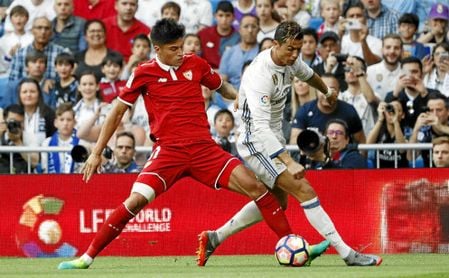La presión, para el Real Madrid La presión, para el Real Madrid
