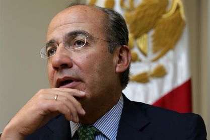 François Fillon y Felipe Calderón presidirán dos comisiones de la FIA François Fillon y Felipe Calderón presidirán dos comisiones de la FIA