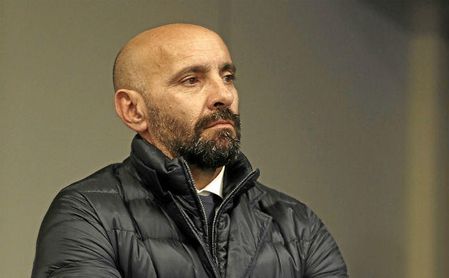 Monchi: "Jugando como sabemos podemos hacerlo bien y seguir adelante" Monchi: "Jugando como sabemos podemos hacerlo bien y seguir adelante"