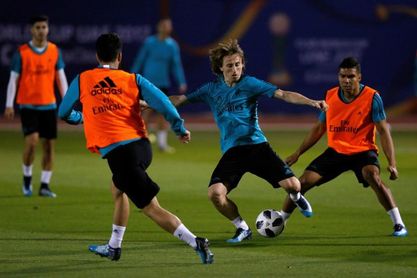 El anfitrión Al Jazira, primer paso de un nuevo reto del Real Madrid El anfitrión Al Jazira, primer paso de un nuevo reto del Real Madrid