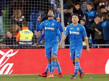Bergara estará cinco o seis semanas de baja y el Getafe buscará un fichaje Bergara estará cinco o seis semanas de baja y el Getafe buscará un fichaje