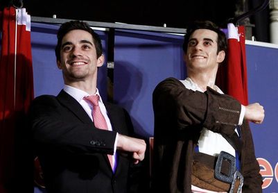 Javier Fernández: "Estamos trabajando al más alto nivel" Javier Fernández: "Estamos trabajando al más alto nivel"