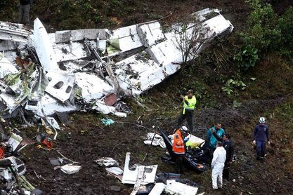 Aseguradora boliviana dice no haber recibido una demanda del Chapecoense Aseguradora boliviana dice no haber recibido una demanda del Chapecoense