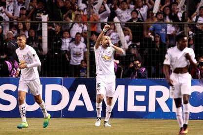 Liga de Quito a Copa Sudamericana junto a Barcelona, Cuenca y El Nacional Liga de Quito a Copa Sudamericana junto a Barcelona, Cuenca y El Nacional