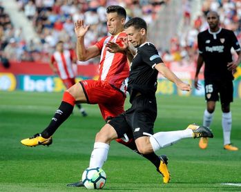 Àlex Granell, baja por sanción contra el Eibar Àlex Granell, baja por sanción contra el Eibar