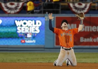 Astros y EEUU consiguen títulos históricos; llega Ohtani y Stanton es Yanqui Astros y EEUU consiguen títulos históricos; llega Ohtani y Stanton es Yanqui