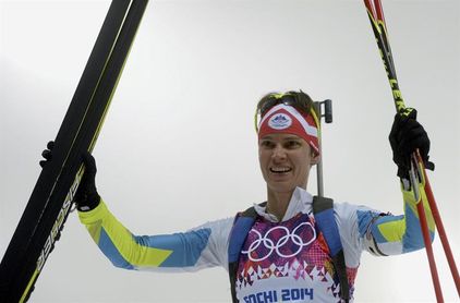 Descalificada una biatleta eslovena por positivo en Vancouver 2010 Descalificada una biatleta eslovena por positivo en Vancouver 2010