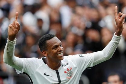 El Corinthians vende a Jô por 13 millones a un club japonés, según los medios El Corinthians vende a Jô por 13 millones a un club japonés, según los medios