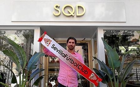 Escudé: "El Sevilla necesita un proyecto serio" Escudé: "El Sevilla necesita un proyecto serio"