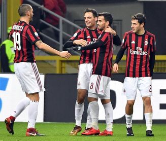 Milan e Inter cierran un 2017 hecho de sueños de gloria y viejos problemas Milan e Inter cierran un 2017 hecho de sueños de gloria y viejos problemas