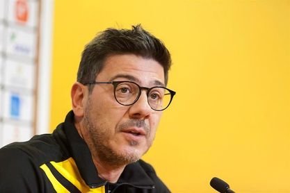 Katsikaris: "Va a ser un partido duro y habrá que tener paciencia" Katsikaris: "Va a ser un partido duro y habrá que tener paciencia"
