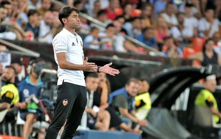El Valencia confirma que Marcelino no se incorpora a los entrenamientos El Valencia confirma que Marcelino no se incorpora a los entrenamientos