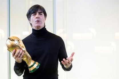Löw cree que Alemania precisará "fuerzas sobrehumanas" en el Mundial de Rusia Löw cree que Alemania precisará "fuerzas sobrehumanas" en el Mundial de Rusia