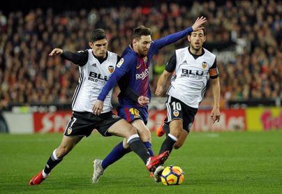 Gonçalo Guedes: "Podemos competir con Barcelona, Real Madrid y Atlético" Gonçalo Guedes: "Podemos competir con Barcelona, Real Madrid y Atlético"