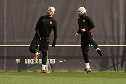 El Barça, a consolidar su liderato ante un Levante ganador de visitante El Barça, a consolidar su liderato ante un Levante ganador de visitante