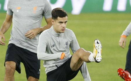 Coutinho, nuevo jugador del Barcelona por 120 millones más 40 en variables Coutinho, nuevo jugador del Barcelona por 120 millones más 40 en variables