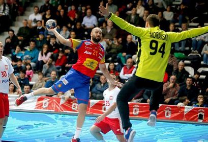 37-22. España se da un festín ante Polonia y se hace con el torneo 37-22. España se da un festín ante Polonia y se hace con el torneo