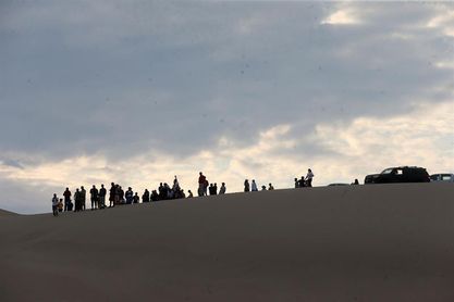 Bolivia defiende el beneficio del Dakar a las comunidades locales Bolivia defiende el beneficio del Dakar a las comunidades locales