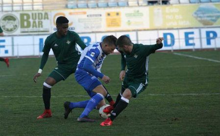 Lorca 3-1 Betis Deportivo: El filial empieza el año de la peor manera Lorca 3-1 Betis Deportivo: El filial empieza el año de la peor manera