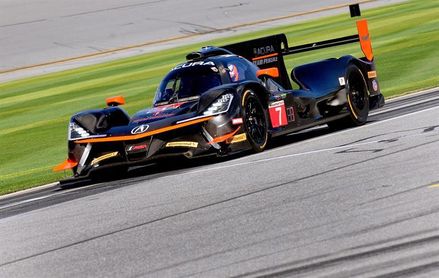 Fernando Alonso cree que el Ligier necesita más ritmo en Daytona Fernando Alonso cree que el Ligier necesita más ritmo en Daytona