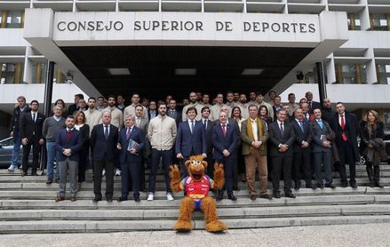 España viaja a Croacia dispuesta a subir el último peldaño España viaja a Croacia dispuesta a subir el último peldaño