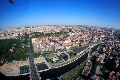 Madrid acogerá el campeonato de Europa de Triatlón de larga distancia Madrid acogerá el campeonato de Europa de Triatlón de larga distancia