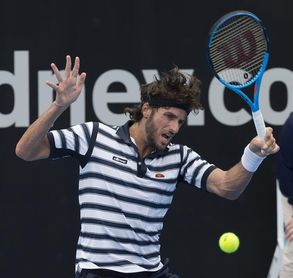 Verdasco cae ante De Miñaur y Feliciano supera a Vukic en la primera ronda Verdasco cae ante De Miñaur y Feliciano supera a Vukic en la primera ronda