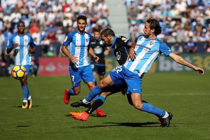 El Burdeos anuncia un acuerdo por el francés Baysse, procedente del Málaga El Burdeos anuncia un acuerdo por el francés Baysse, procedente del Málaga