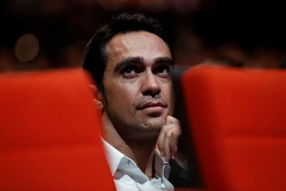 Contador ficha por Eurosport como comentarista Contador ficha por Eurosport como comentarista