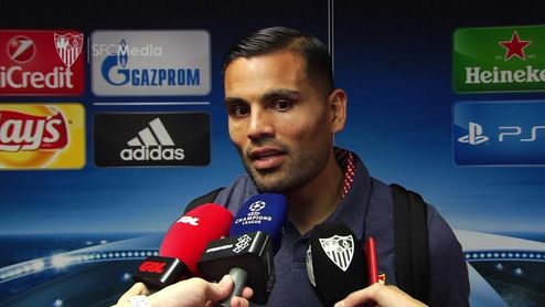 Mercado: "Tratamos de reponernos de la derrota en el derbi" Mercado: "Tratamos de reponernos de la derrota en el derbi"