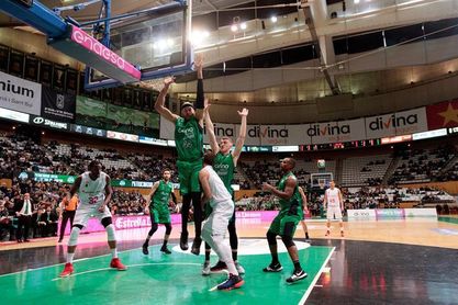 Nikola Dragovic: El MVP fue la guinda al pastel de la victoria Nikola Dragovic: El MVP fue la guinda al pastel de la victoria