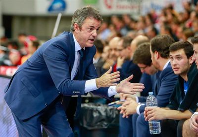 Porfi Fisac cree que Obradoiro no ve reflejado su buen juego en victorias Porfi Fisac cree que Obradoiro no ve reflejado su buen juego en victorias