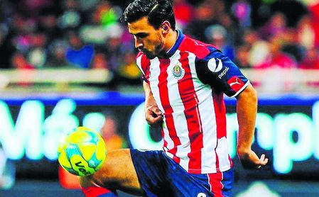 El mexicano Alanís, pretendido por el Betis. El mexicano Alanís, pretendido por el Betis.