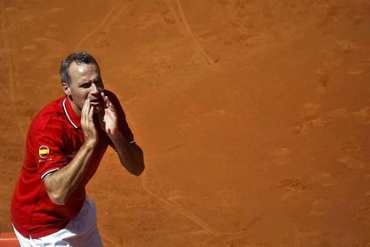 Alex Corretja: "Nadal y Federer son los grandes favoritos" Alex Corretja: "Nadal y Federer son los grandes favoritos"