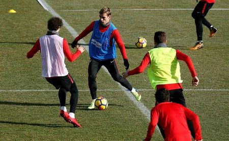 Ipurua verifica al Atlético Ipurua verifica al Atlético