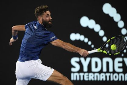 De Miñaur y Medvedev jugarán la final en Sidney De Miñaur y Medvedev jugarán la final en Sidney