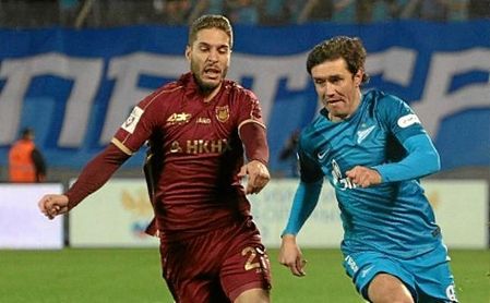 Rochina sigue en el radar del Betis Rochina sigue en el radar del Betis