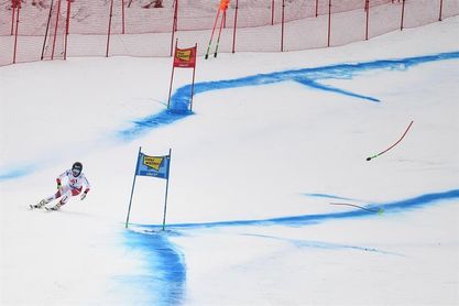 Brignone ganó el supergigante de Bad Kleinkirchheim Brignone ganó el supergigante de Bad Kleinkirchheim