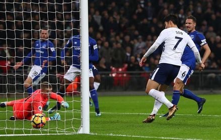 El Tottenham se acerca a Champions, falla Chelsea y renacen West Ham y Palace El Tottenham se acerca a Champions, falla Chelsea y renacen West Ham y Palace