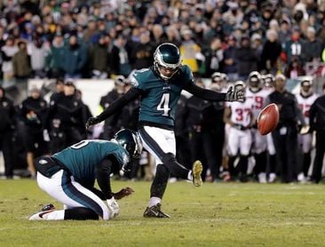 15-10. Elliot pone a los Eagles en la final de Conferencia 15-10. Elliot pone a los Eagles en la final de Conferencia