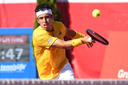 Jaume Munar accede al cuadro principal y jugará ante Gael Monfils Jaume Munar accede al cuadro principal y jugará ante Gael Monfils